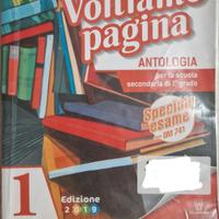 Libro Voltiamo pagina, Mito, epica e teatro