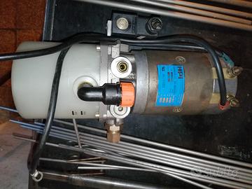 pompa elettroidraulica 