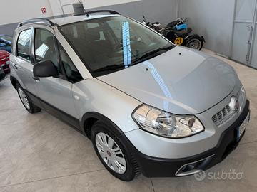 Fiat Sedici 1.6 16V 4x2 Dynamic