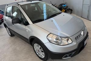 Fiat Sedici 1.6 16V 4x2 Dynamic