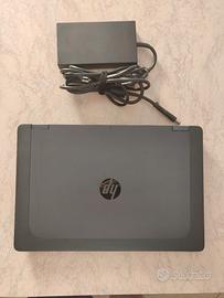 Workstation HP Zbook notebook 32GB ram  i7 K2100m