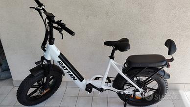 Bici e-bike fat pieghevole Rattan LF pro 2026