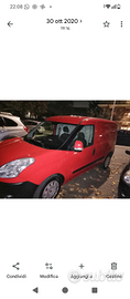 FIAT Doblò metano