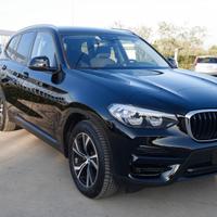 Bmw X3 sDrive18d 48V Msport