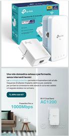 Rioetitore internet tramite presa elettrica