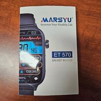 smartwatch ET570 -2025
