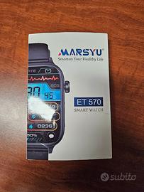 smartwatch ET570 -2025