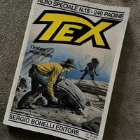 Tex fumetti