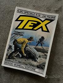 Tex fumetti