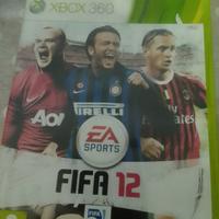 fifa 12 Xbox 360