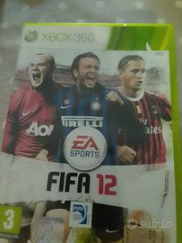 fifa 12 Xbox 360