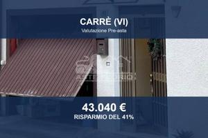 Immobile in asta di 158 m² con box auto a Carrè
