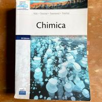 Libro di Chimica Generale e Inorganica