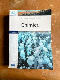 Libro di Chimica Generale e Inorganica