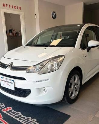 Citroen C3 1.2 VTi 82 CV Exclusive GPL