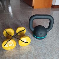 kettlebell