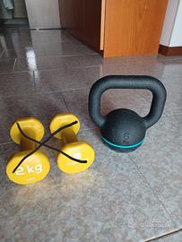 kettlebell