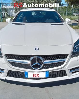 MERCEDES SLK AMG  250CDI 204CV R172 GARANZIA12/36