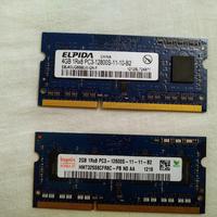 6giga DDR 3 per notebook 