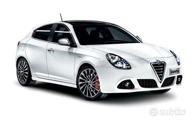 ALFA ROMEO GIULIETTA - RICAMBI USATI