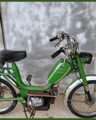 Ciclomotore OMC Your Friend, motore fermo