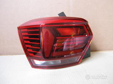 Volkswagen Polo Fanale, Stop Posteriore Sx
