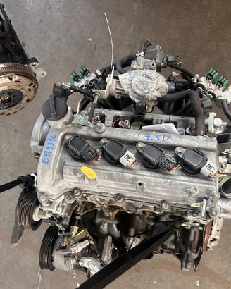 1SZ FE MOTORE TOYOTA YARIS 1.0 BENZINA 99-06