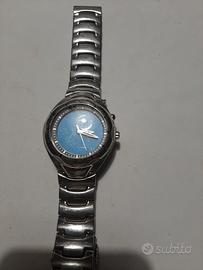 orologio fossil blu