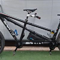 TANDEM...DIVENTA ELETTRICO MOTORE 80NM COPPIA