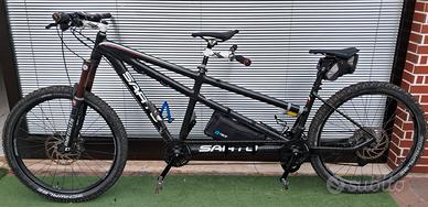 TANDEM...DIVENTA ELETTRICO MOTORE 80NM COPPIA