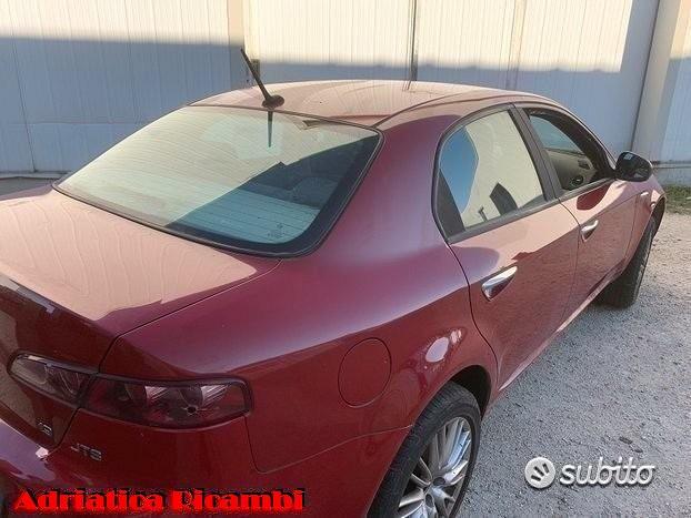 Paraurti anteriore alfa 159 - Vendita in Accessori auto 