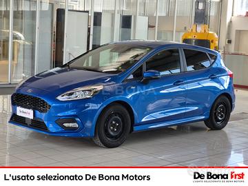 Ford Fiesta 5p 1.5 ecoblue st-line s&s 85cv my20.2
