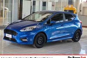 Ford Fiesta 5p 1.5 ecoblue st-line s&s 85cv my20.2