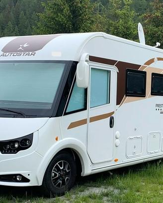 AUTOSTAR Prestige I 730 LJ Design Edition