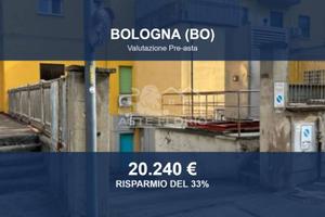 Immobile in asta di 19 m² a Bologna