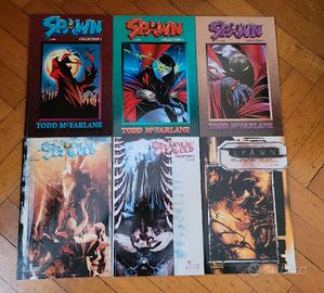 spawn collection 