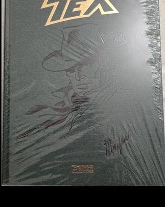 TEX LA VALLE DEL TERRORE DI MAGNUS DELUXE LIM.EDIT