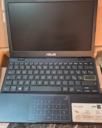Notebook Asus 12 pollici E210
