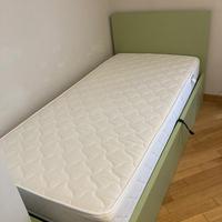 Letto contenitore cameretta Nidi (Battistella)