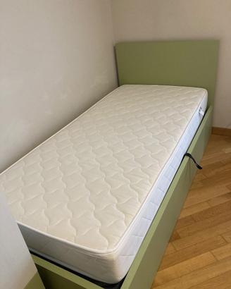 Letto contenitore cameretta Nidi (Battistella)