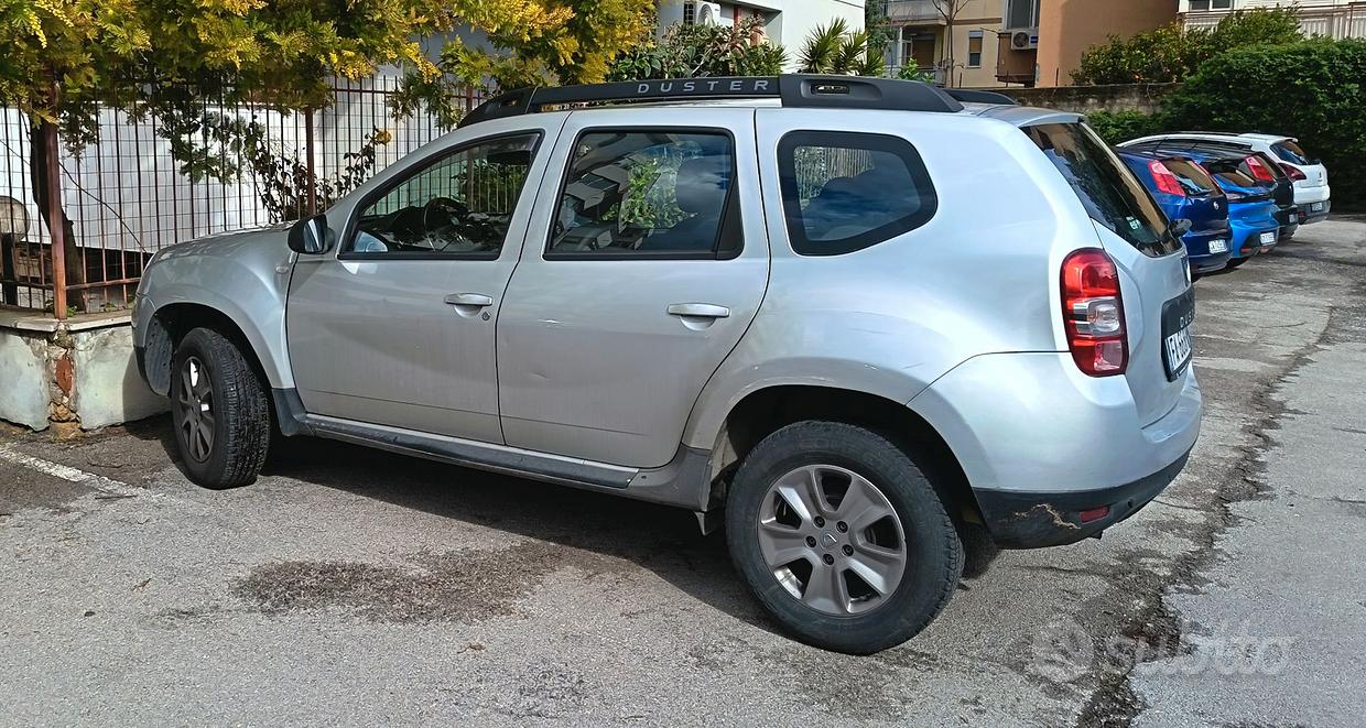 DACIA Duster 1ª serie