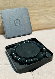 Bracciale Ops Boule Chic nero
