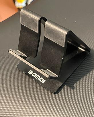 Sistegno per smartphone da tavolo