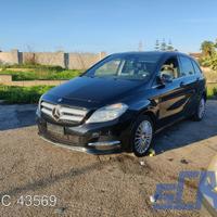 Mercedes classe b w246 b 200 c 156cv ricambi