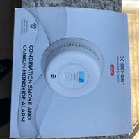 rilevatore monossido carbonio