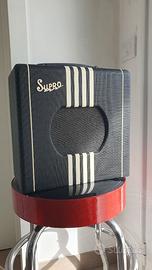 Amplificatore Supro Delta King 8