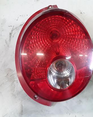 STOP FANALE POSTERIORE DESTRO CHEVROLET Matiz 4°