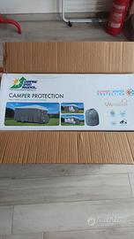 Copertura protettiva Camper Camping Sport Magenta