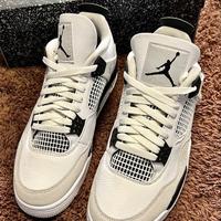 Jordan Air Jordan 4 retro military black37.5