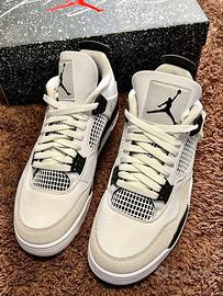 Jordan Air Jordan 4 retro military black37.5